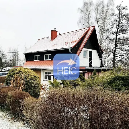 U Chrobáčků Na čeladné Lodge